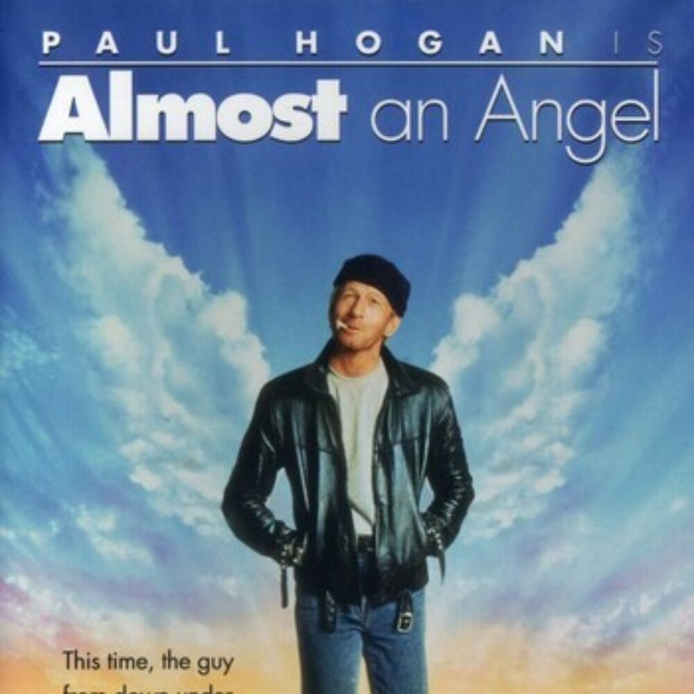 Almost An Angel ~ DVD (1990) 🌸